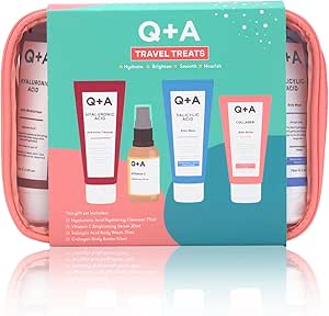 Q&A Travel Treats Gift Set - Give Us Beauty