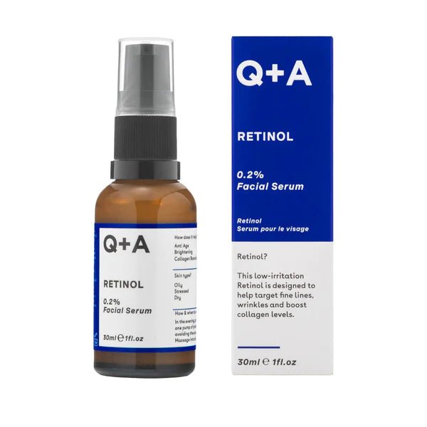 Retinol 0.2% Serum Q & A - Give Us Beauty