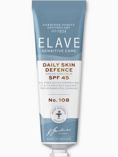 Elave Daily Skin Defence SPF45 No. 108 50ml - elave-daily-skin-defence-spf45-no-108-50ml - Sunscreen - Elave -