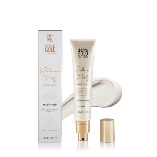 Dripping Gold Radiant Daily SPF 30 Moisturiser - dripping-gold-radiant-daily-spf-30-moisturiser - Moisturiser - dripping gold -