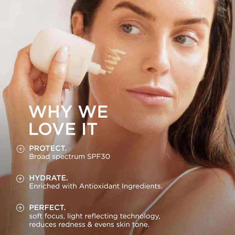 SOSU Cosmetics Underwear Hydrating Base SPF30 40ml | Give Us Beauty