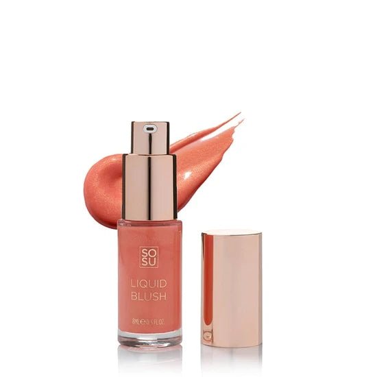 Sosu Liquid Blush - Give Us Beauty