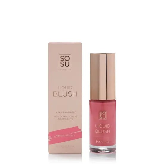 Sosu Liquid Blush - Give Us Beauty