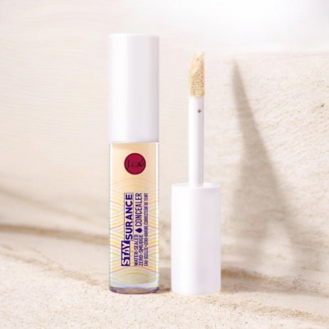 Staysurance Water Sealed Zero Smudge Concealer - JCat Beauty - Give Us Beauty