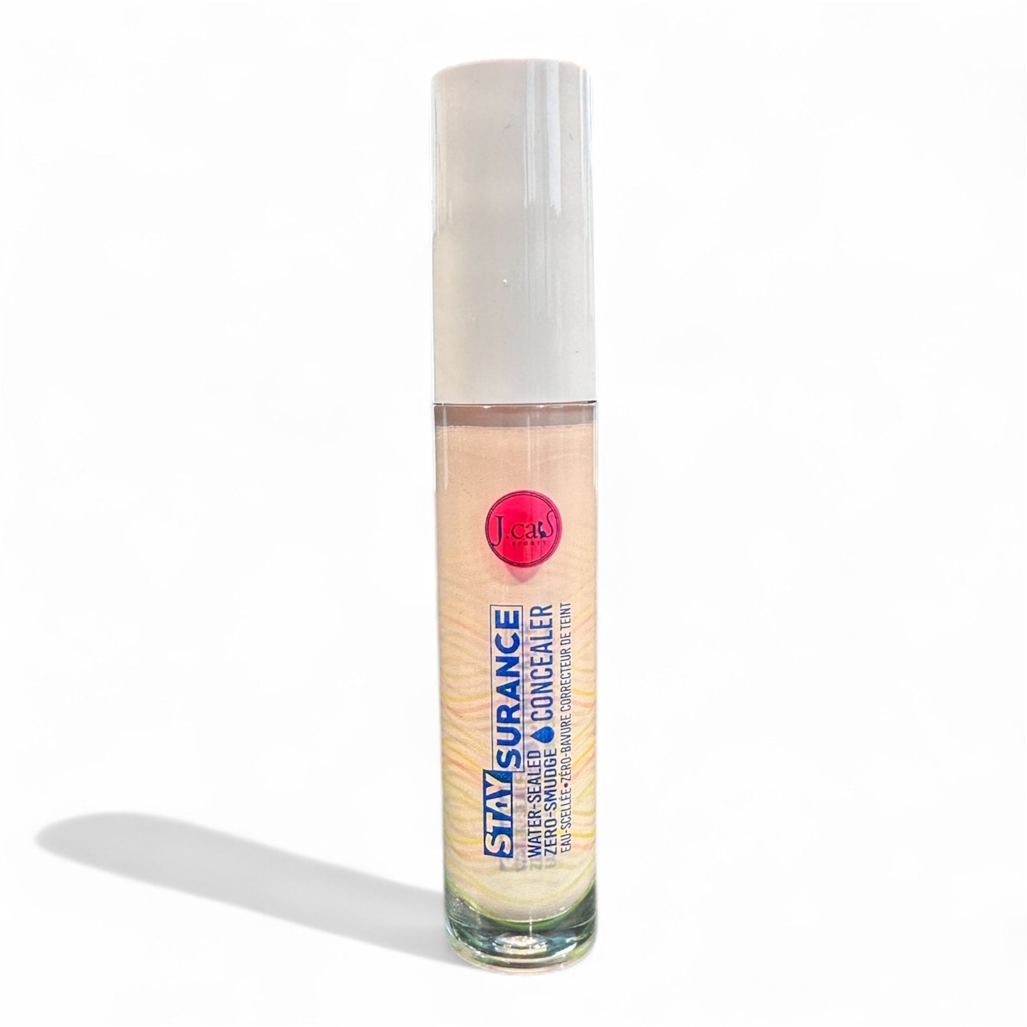Staysurance Water Sealed Zero Smudge Concealer - JCat Beauty - Give Us Beauty