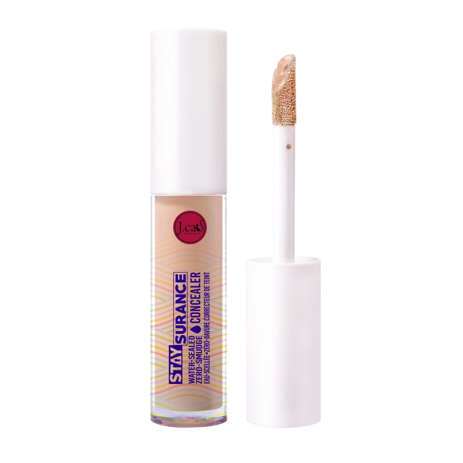 Staysurance Water Sealed Zero Smudge Concealer - JCat Beauty - Give Us Beauty