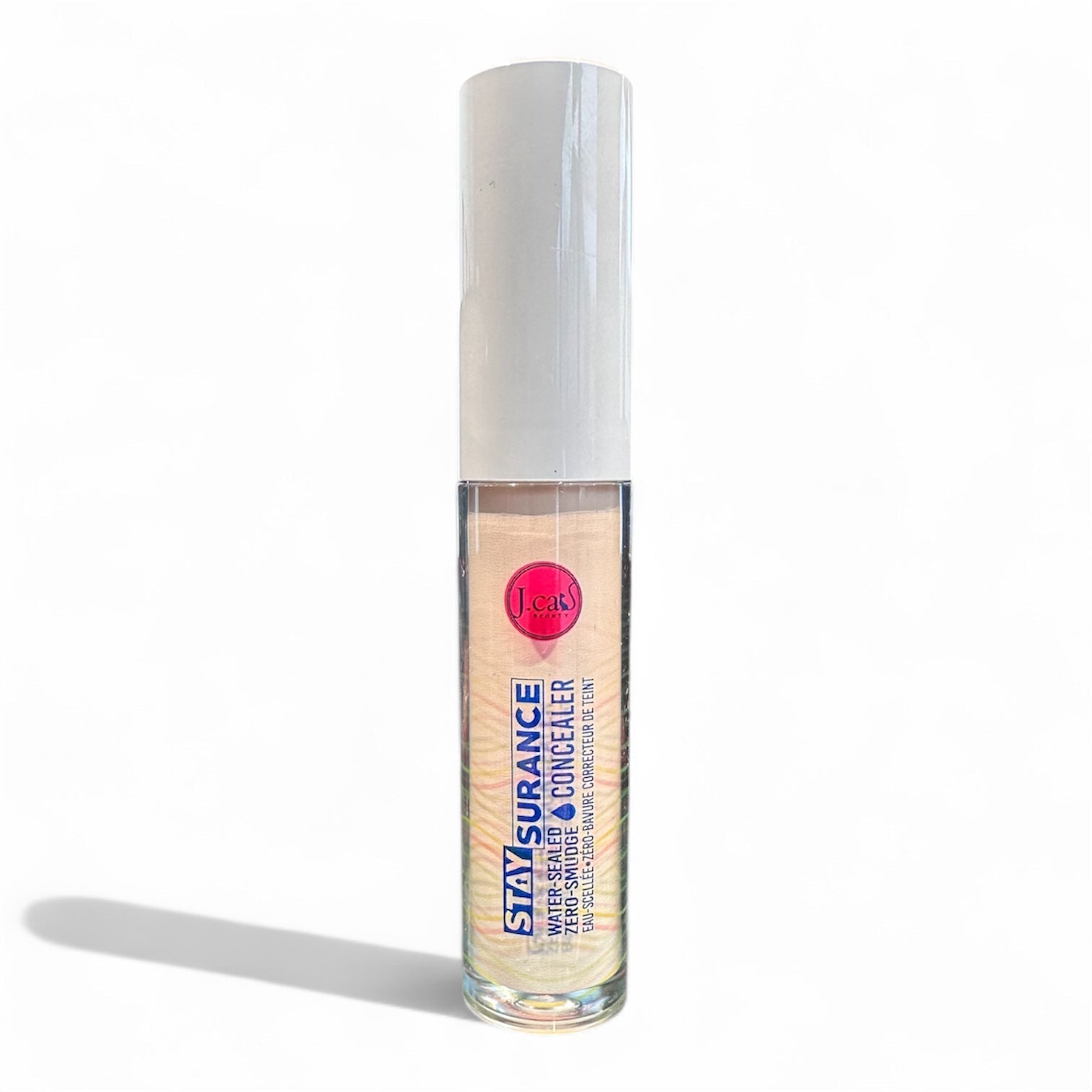 Staysurance Water Sealed Zero Smudge Concealer - JCat Beauty - Give Us Beauty