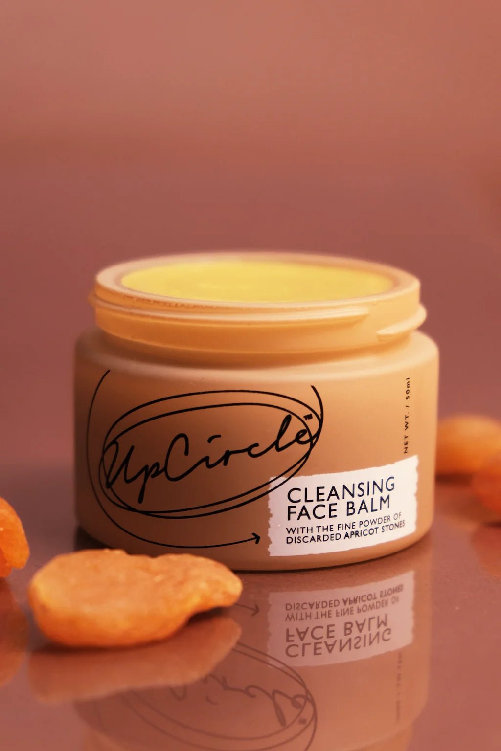 UpCircle cleansing balm - Give Us Beauty
