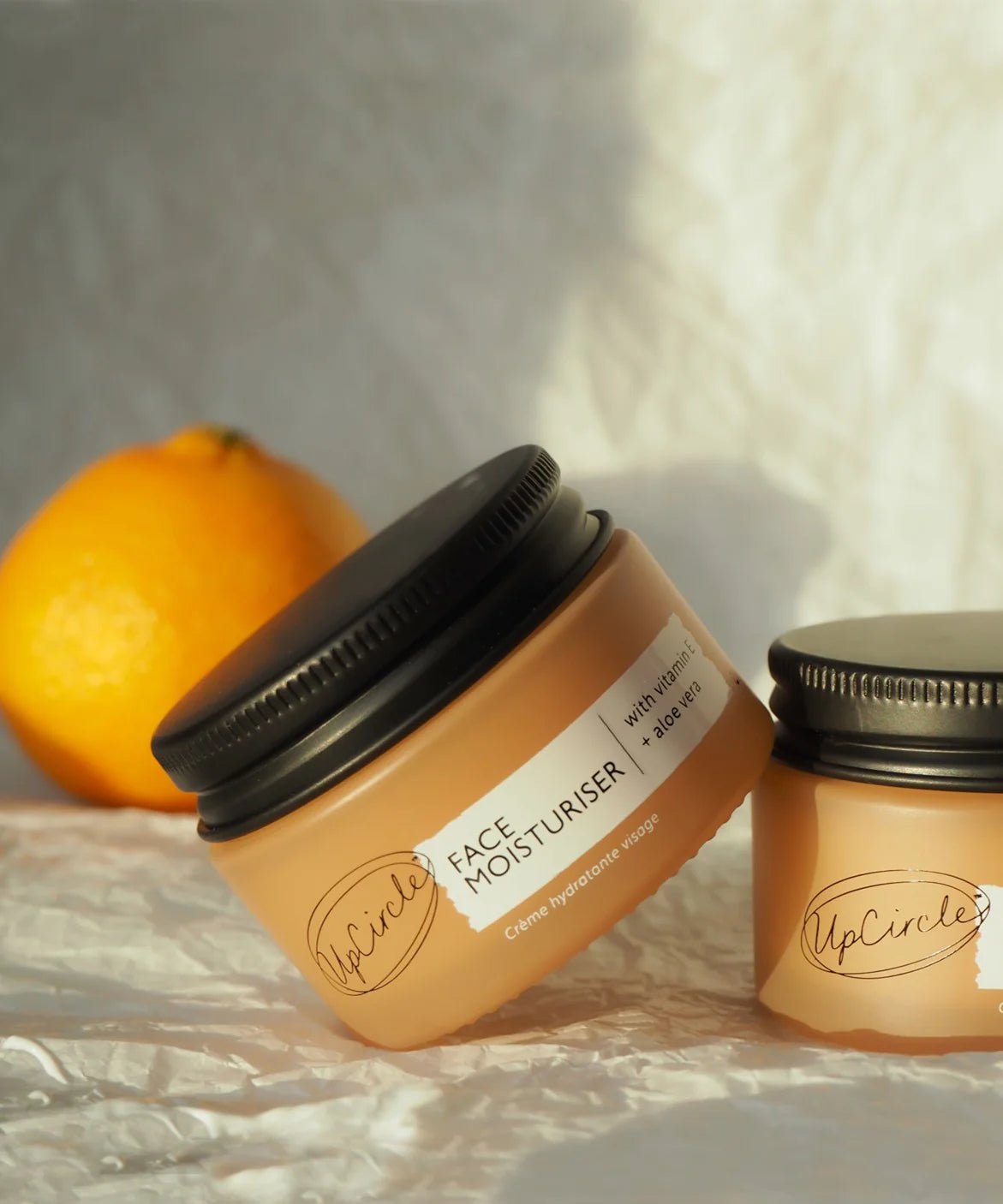 UpCircle’s Face Moisturiser - Give Us Beauty