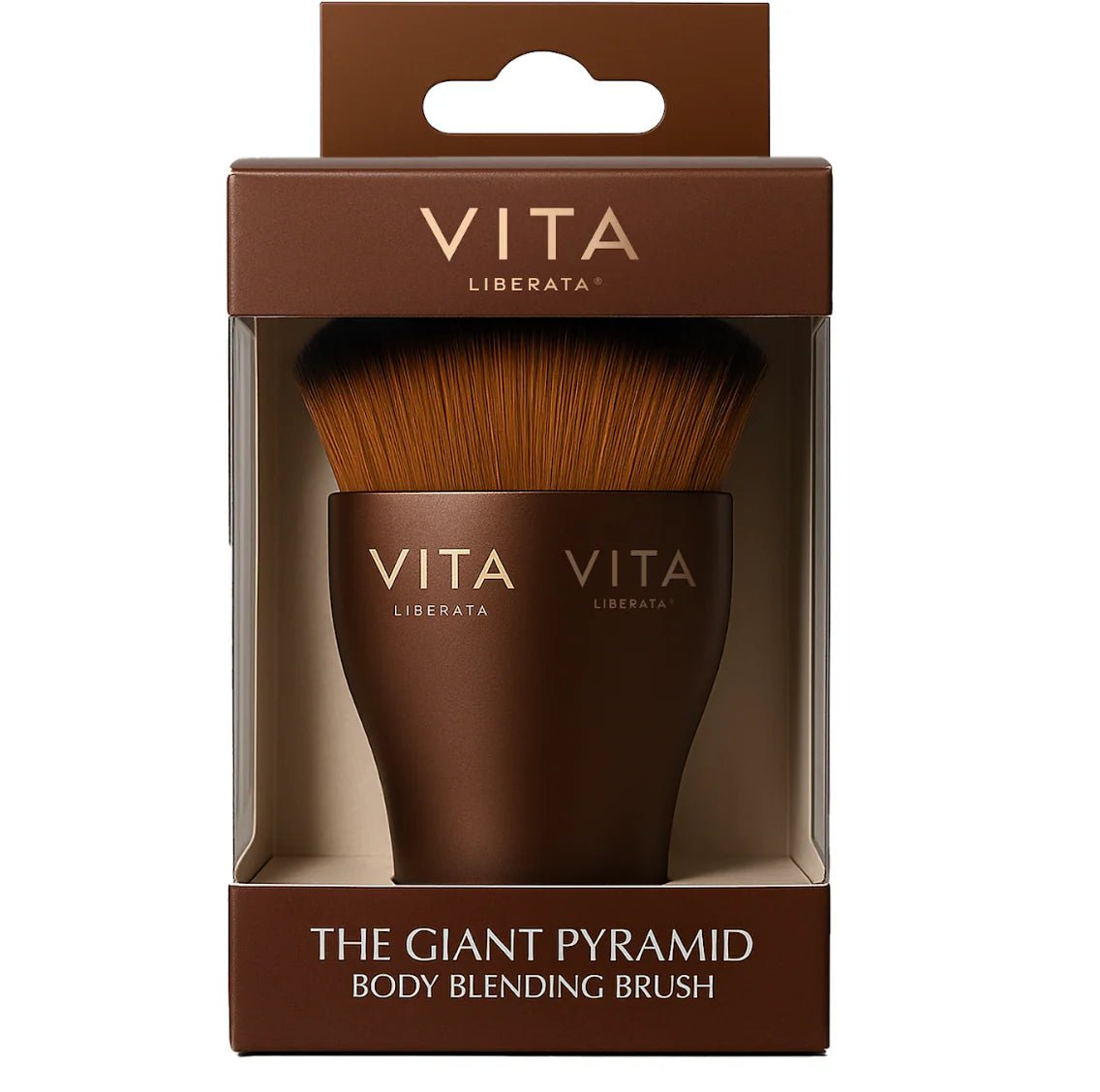 Vita Liberata The Gian Pyramid Body Blending Brush - Give Us Beauty