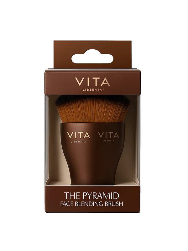 Vita Liberata The Pyramid Face Blending Brush - Give Us Beauty