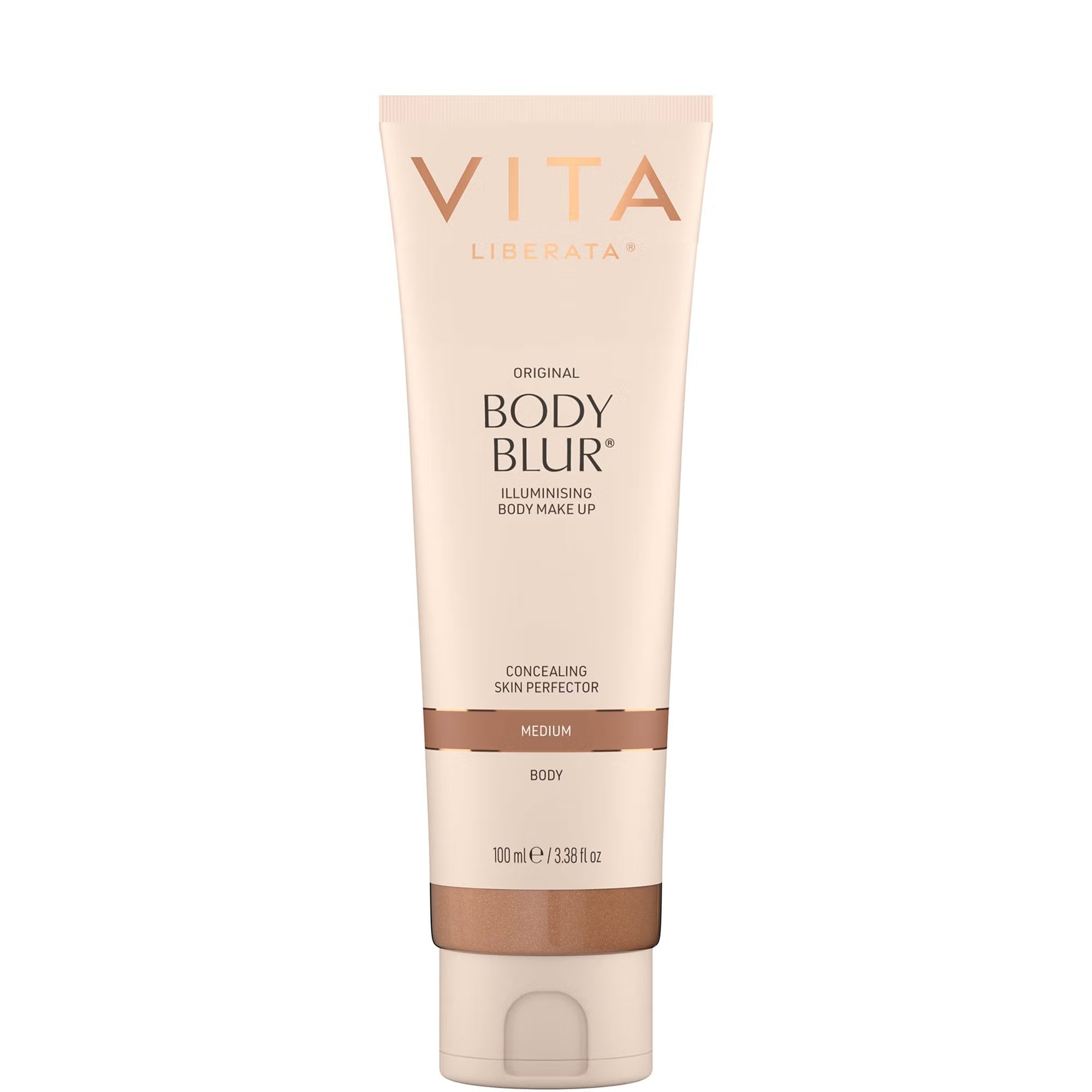Vita Liberata Body Blur tube on a white background
