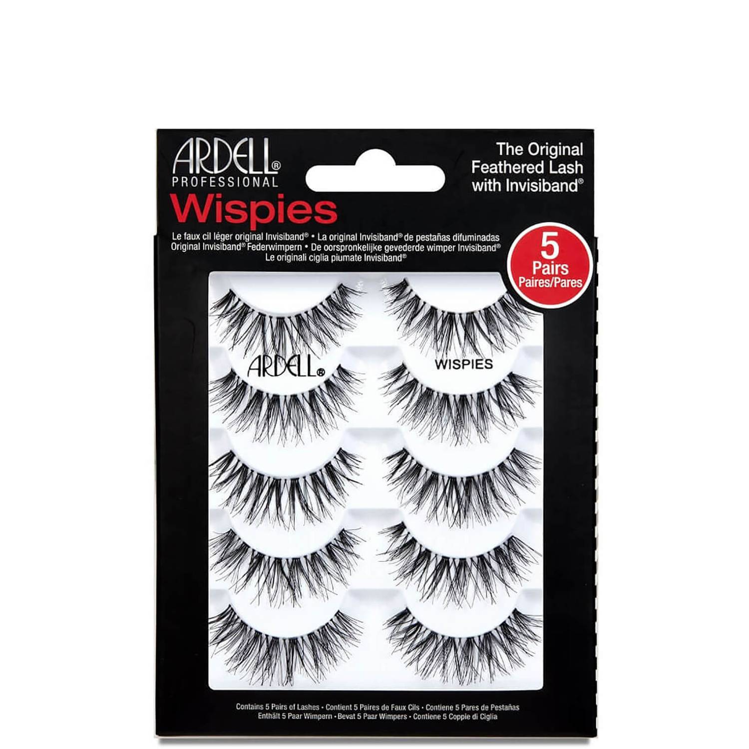 Ardell Demi Wispies Multi Pack 5 - Give Us Beauty