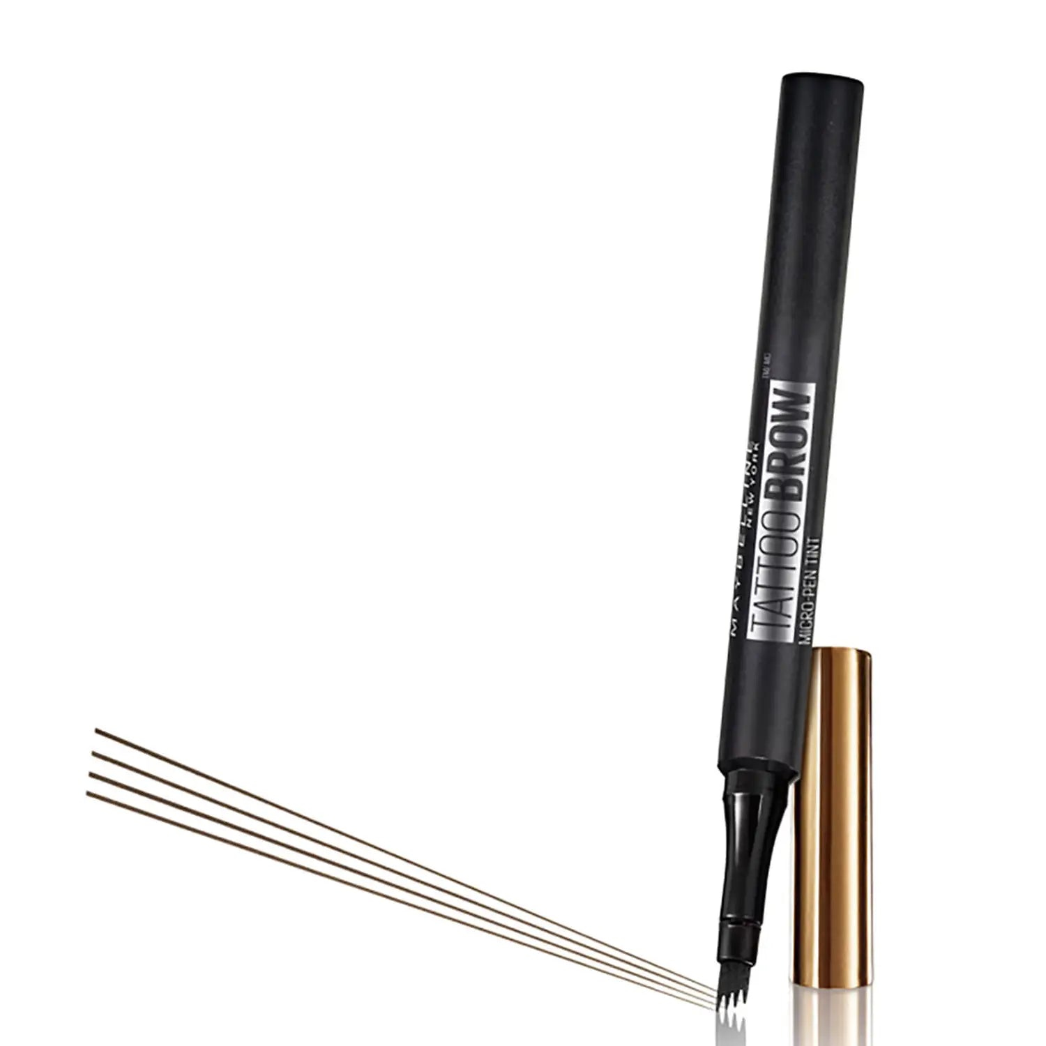 Maybelline Tattoo Brow Micro Pen Tint - maybelline-tattoo-brow-micro-pen-tint - Brow pencil - maybelline -