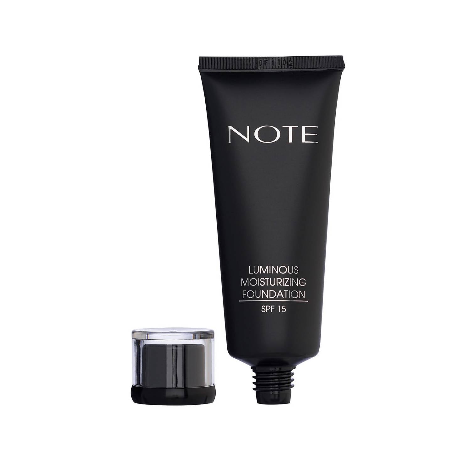 Note Luminous Moisturising Foundation - note-luminous-moisturizing-foundation - Foundation - Note Cosmetics -