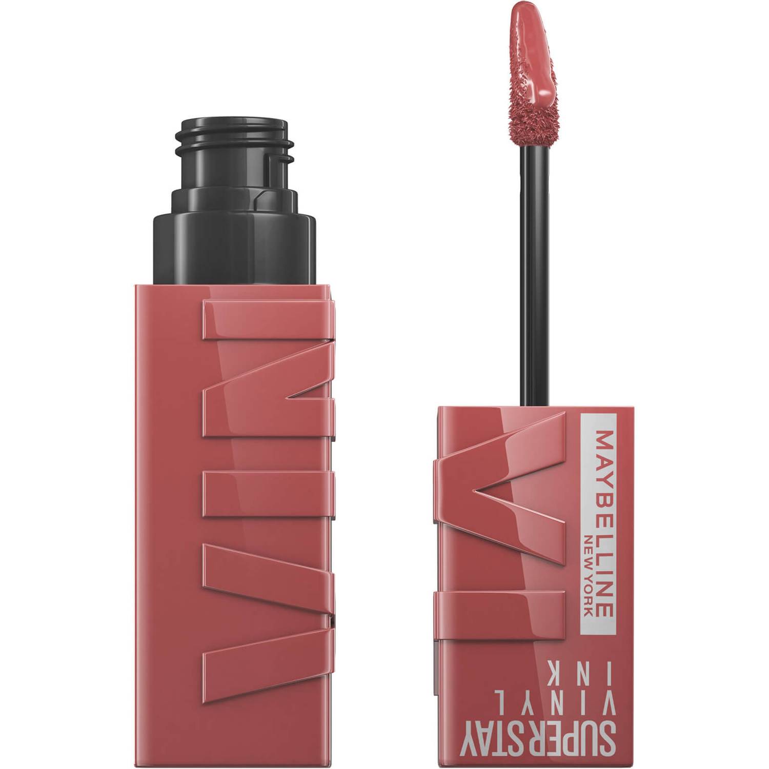 Maybelline SuperStay Vinyl Ink Long Lasting Liquid Lipstick Shine Finish (Various Shades) - maybelline-superstay-vinyl-ink-long-lasting-liquid-lipstick-shine-finish-various-shades - Lipstick - Maybelline -
