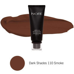 Note Luminous Moisturising Foundation - note-luminous-moisturizing-foundation - Foundation - Note Cosmetics -
