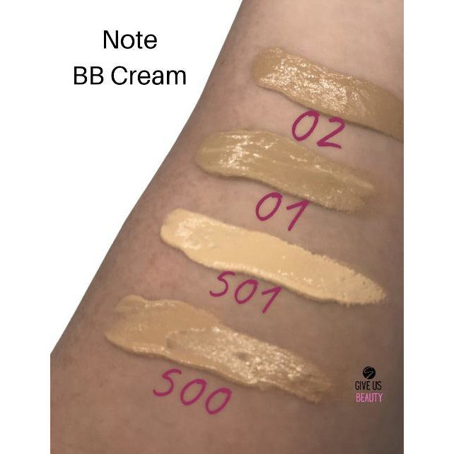 BB Cream | Note - bb-cream-note - BB Cream - Note Cosmetics -