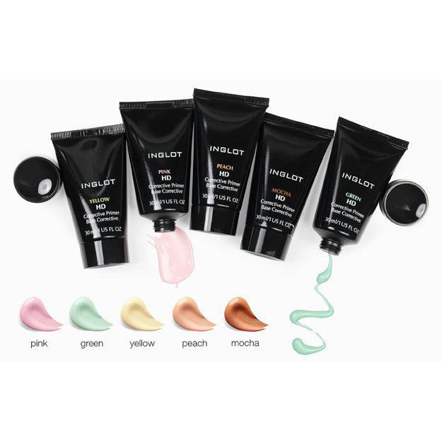 HD Corrective Concealer Corrector | Inglot - hd-corrective-concealer-corrector-inglot - skin concealer - inglot -