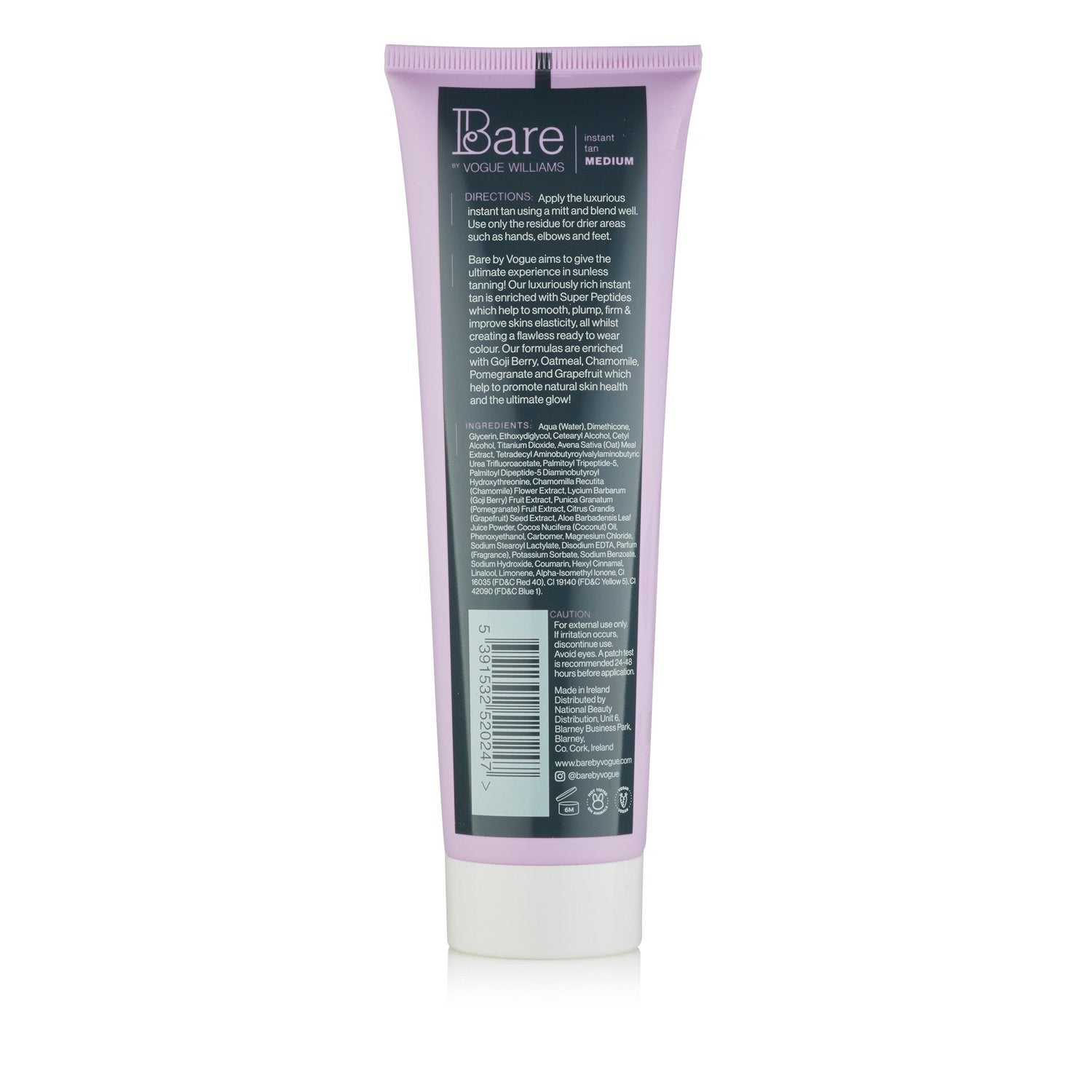 Bare By Vogue Instant Tan - bare-by-vogue-instant-tan - Instant Tan - Bare By Vogue -