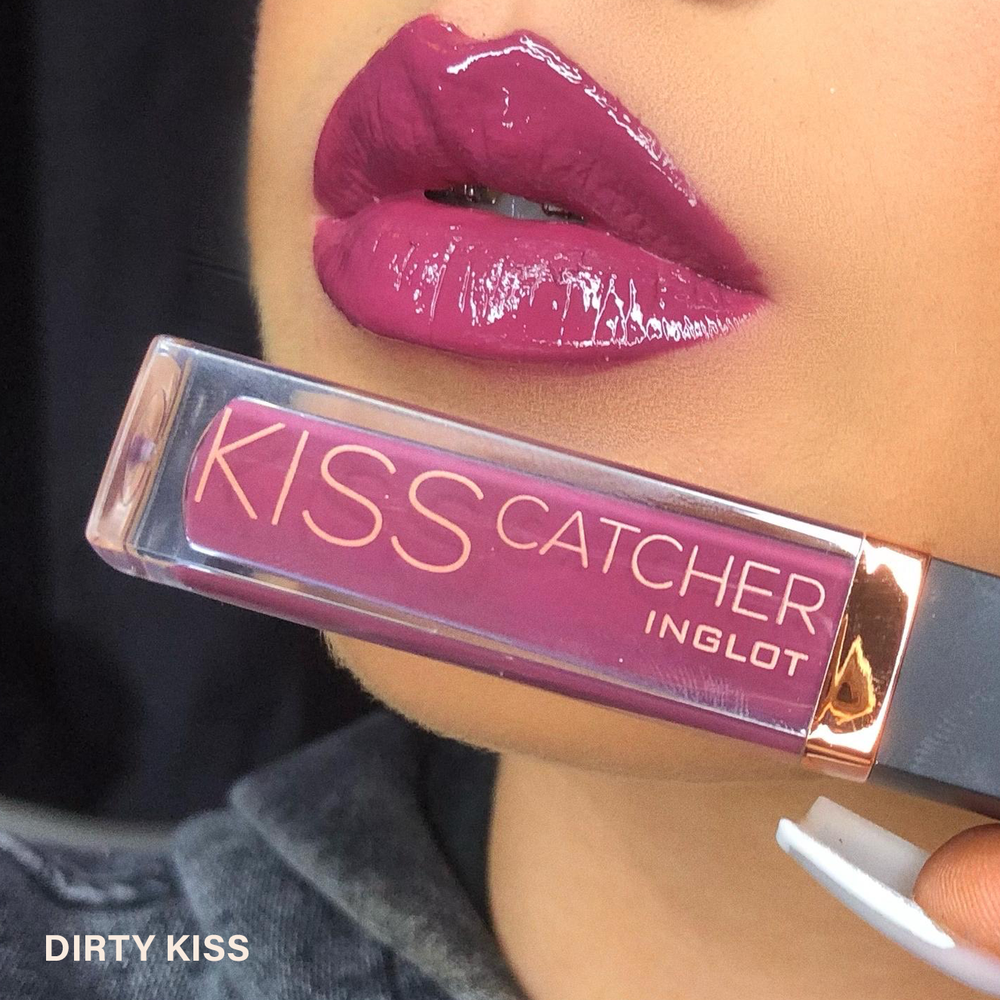 Inglot Kiss Catcher Liquid Lipsticks - inglot-kiss-catcher-liquid-lipsticks - Liquid Lipstick - inglot -