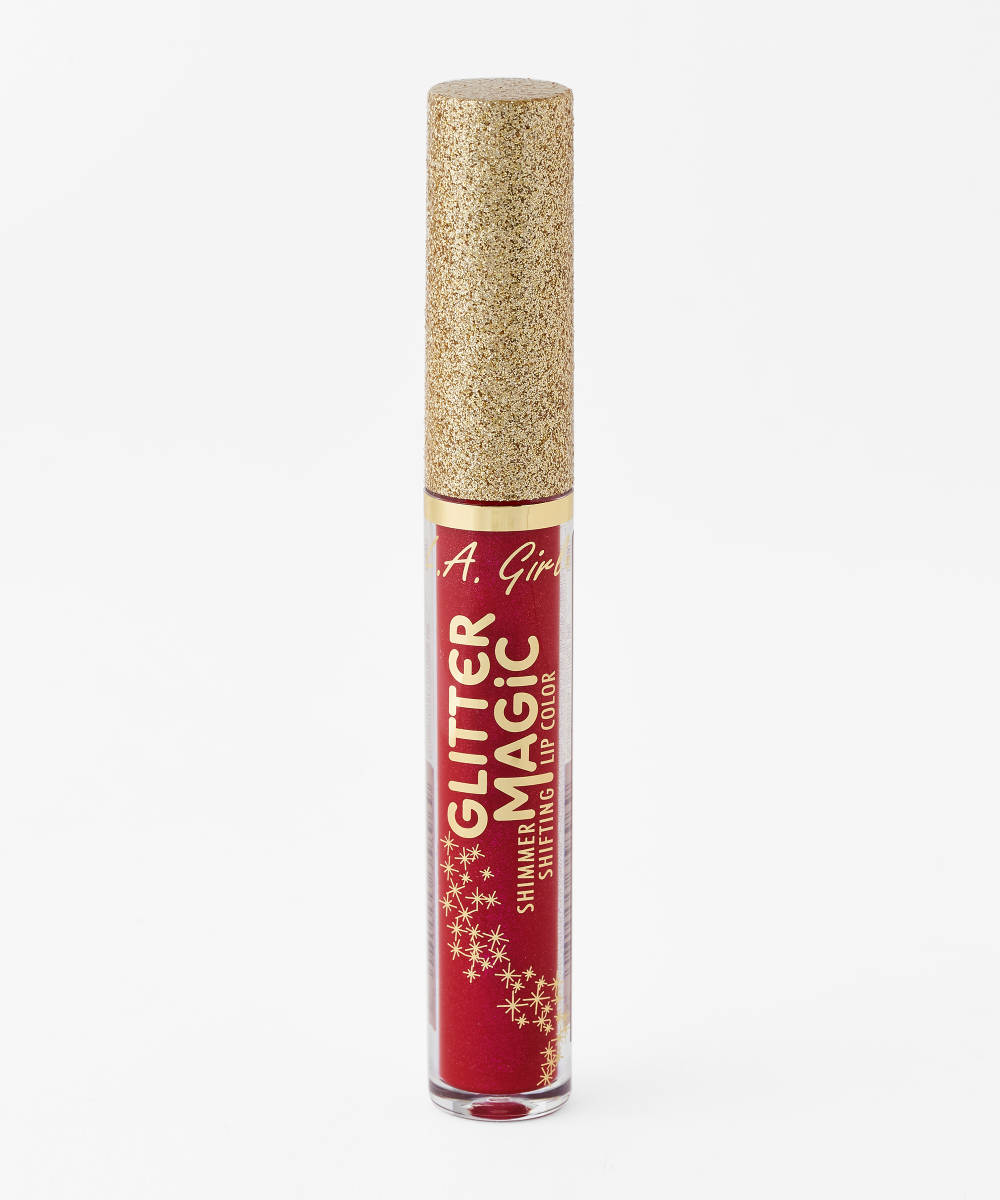 LA Girl Glitter Magic Lip Colour - la-girl-glitter-magic-lip-colour -  - LA GIRL -