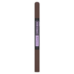 Maybelline XPress Brow Satin Duo 2-in-1 Pencil - maybelline-xpress-brow-pencil - Brow pencil - Maybelline -