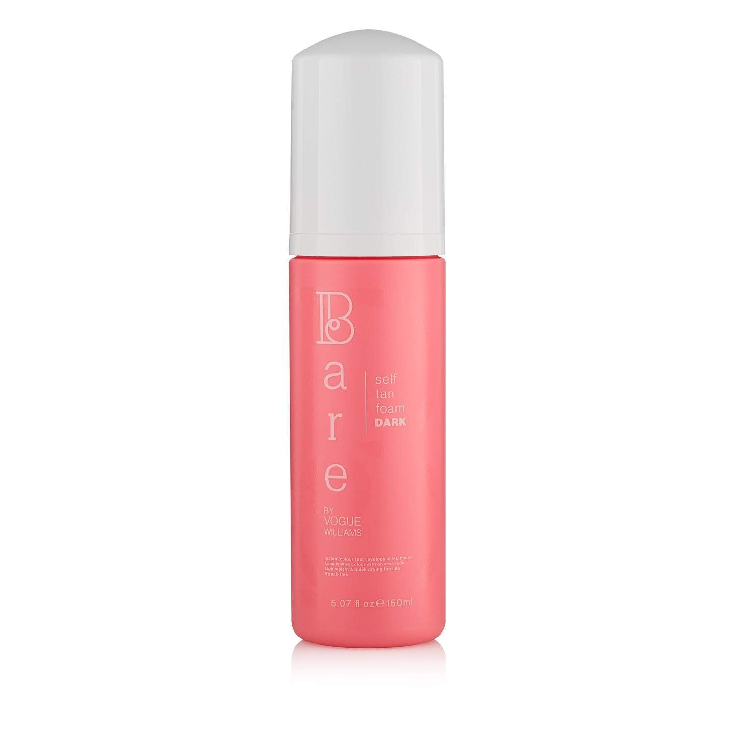 Bare By Vogue Self Tan Foam - Give Us Beauty