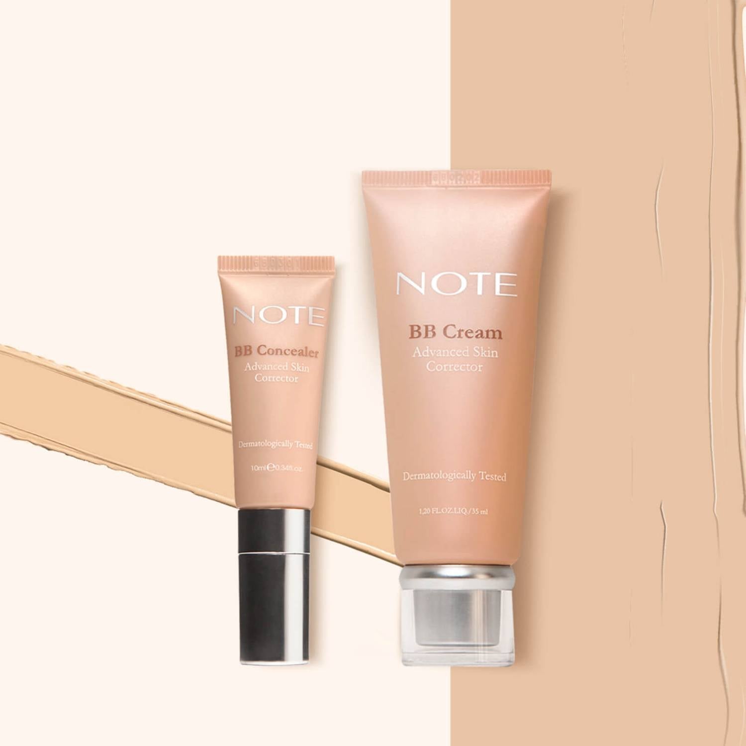 BB Cream | Note - Give Us Beauty