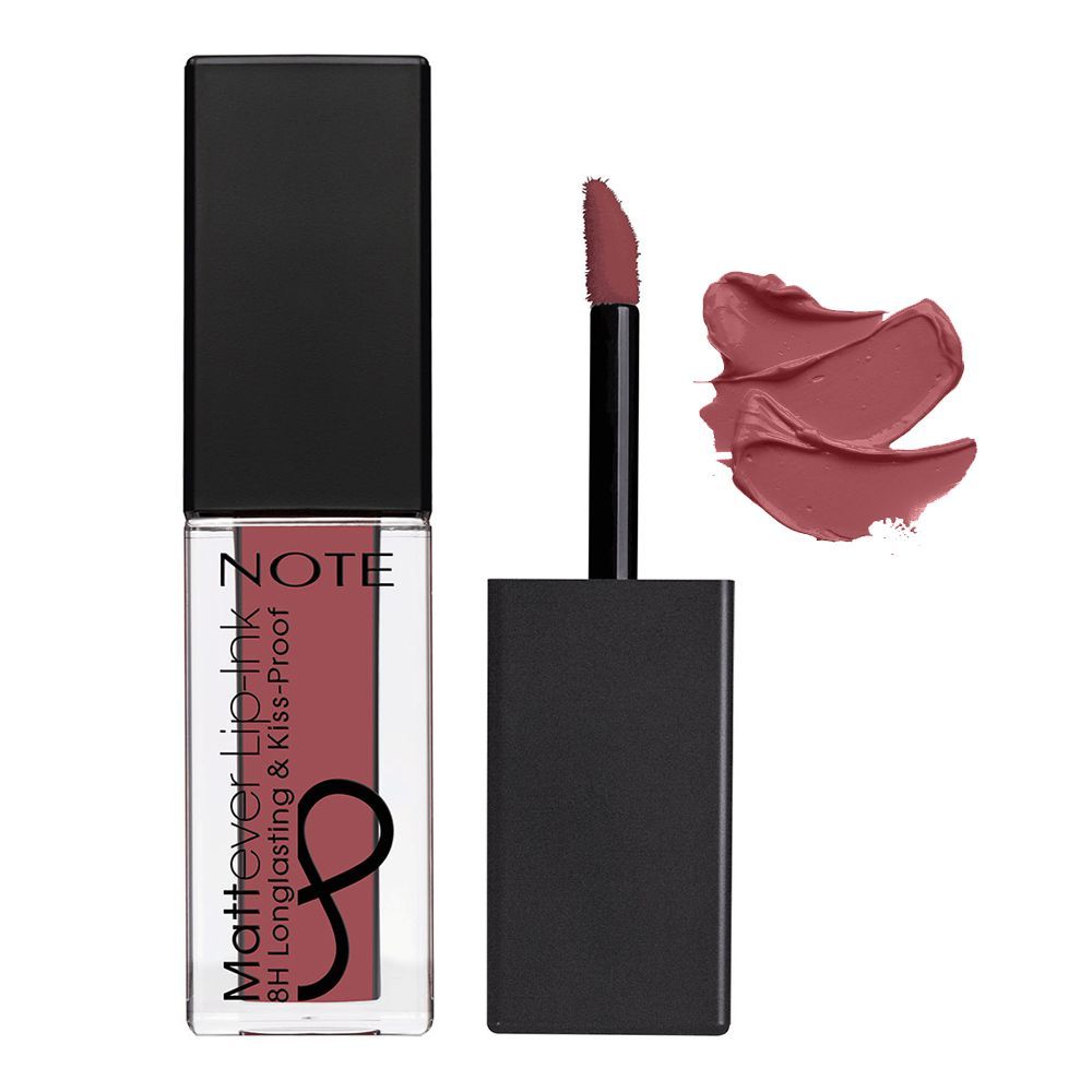 Mattever Lip-Ink - mattever-lip-ink - Lipsticks - Note Cosmetics -