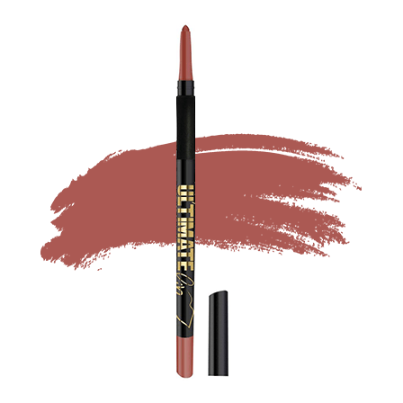L.A Girl Ultimate Intense Stay Auto Lip Liner - l-a-girl-ultimate-intense-stay-auto-lip-liner-1 - lip pencil - L.A GIRL -