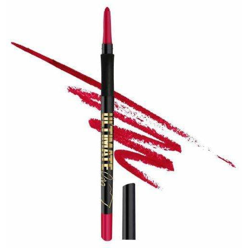 L.A Girl Ultimate Intense Stay Auto Lip Liner - l-a-girl-ultimate-intense-stay-auto-lip-liner-1 - lip pencil - L.A GIRL -