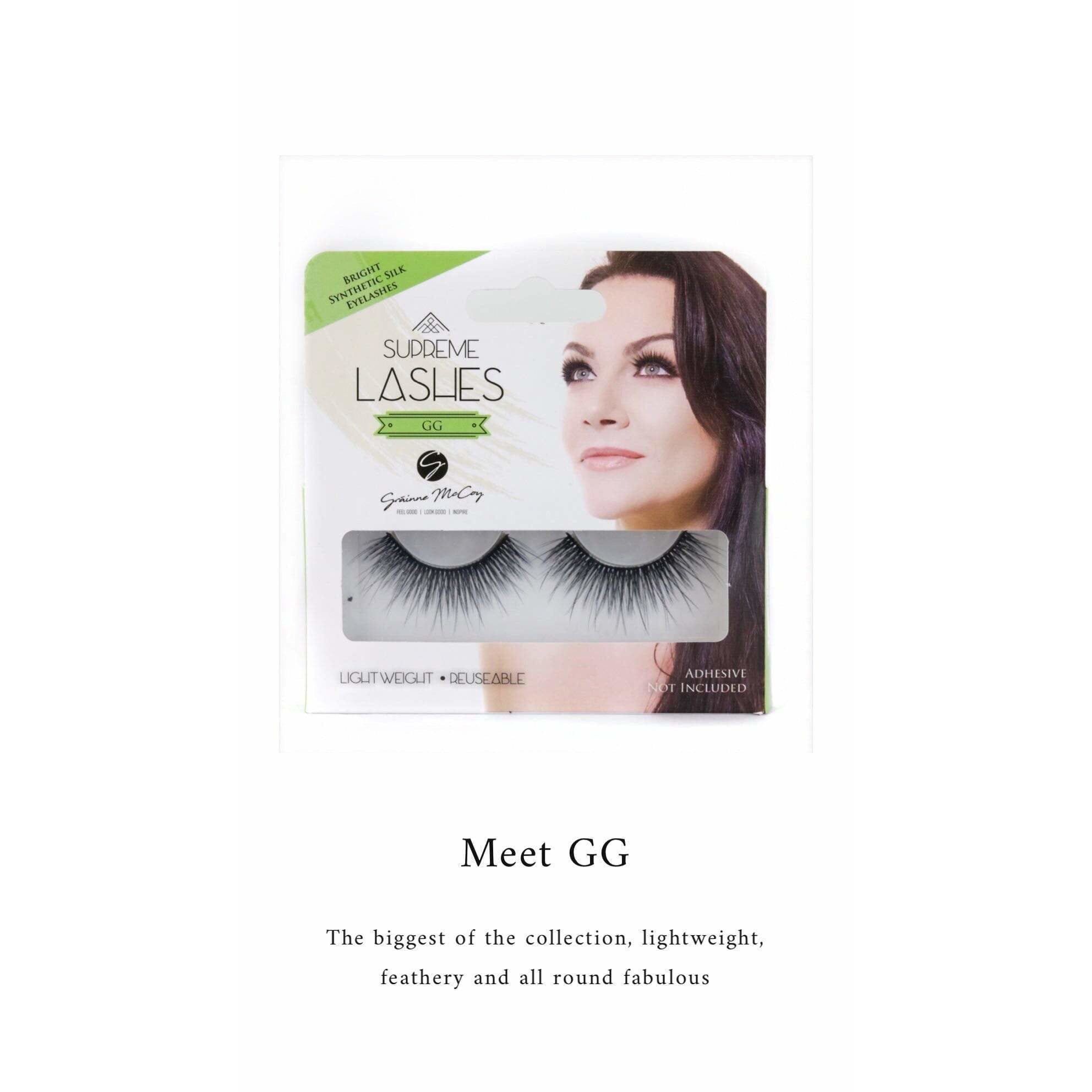 GG Lash | Grainne McCoy - gg-lash-grainne-mccoy - False Lash - Grainne McCoy Cosmetics -