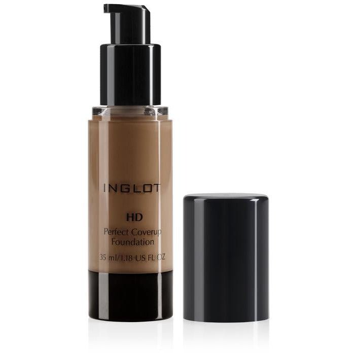 HD Foundation | Inglot - Give Us Beauty