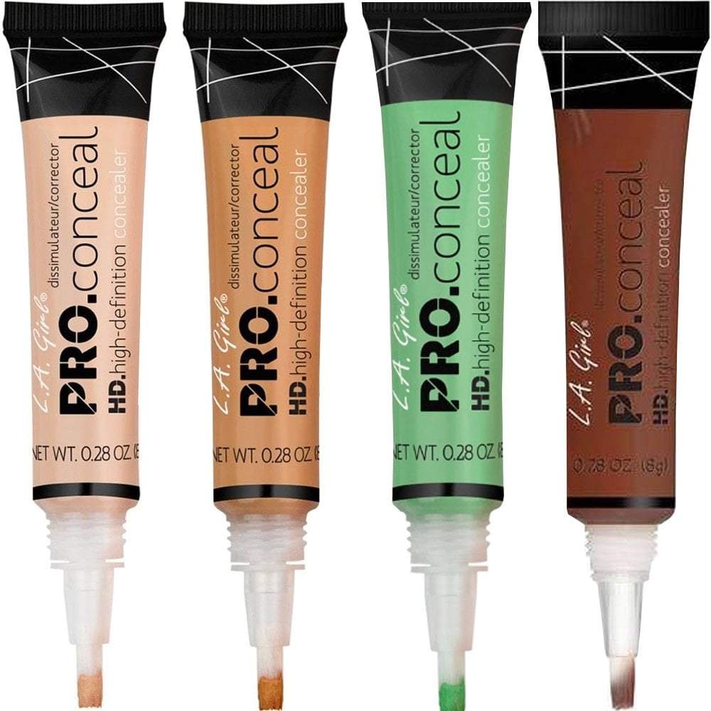 HD Pro Colour Corrector | L.A Girl - Give Us Beauty