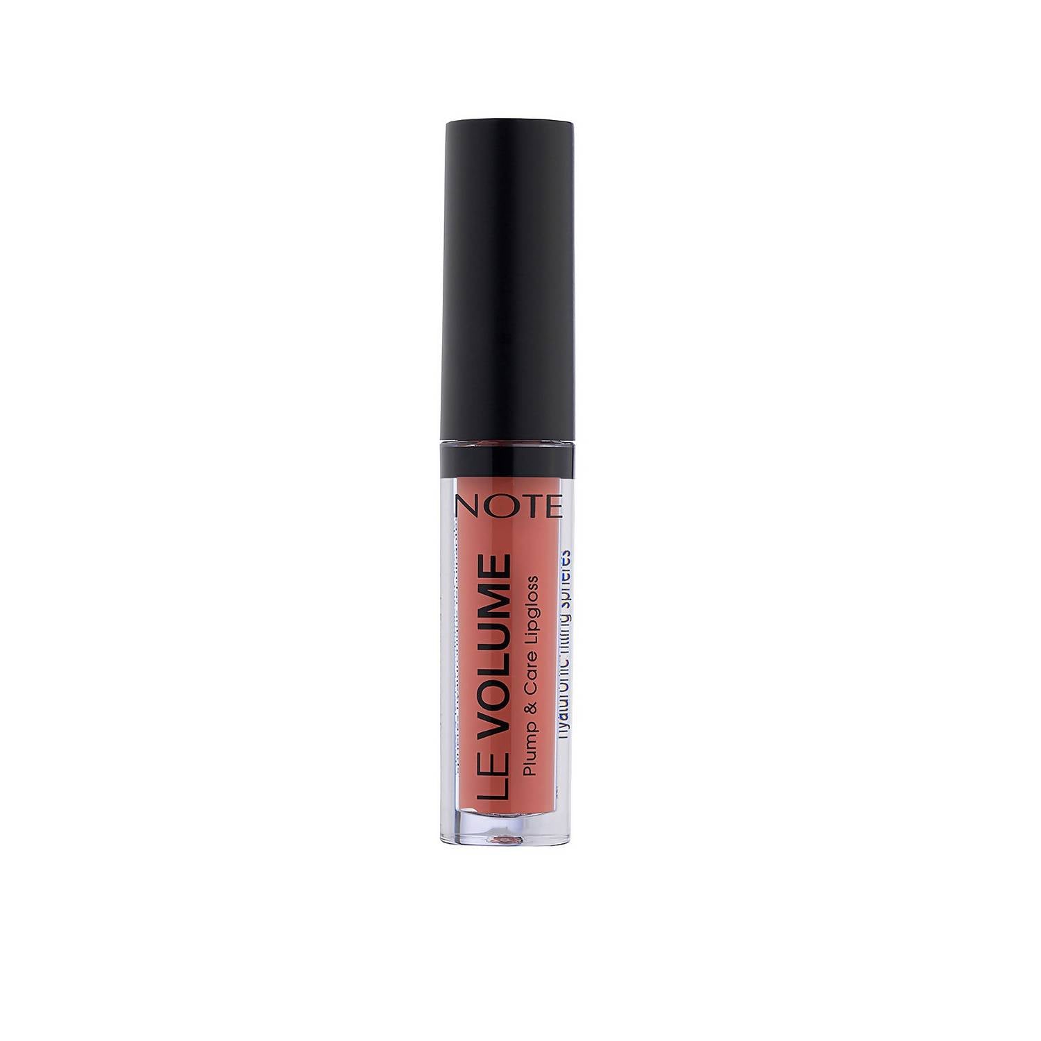 Le Volume Plump & Care Lip Gloss | Note - le-volume-lip-gloss-note - lipgloss - Note Cosmetics -