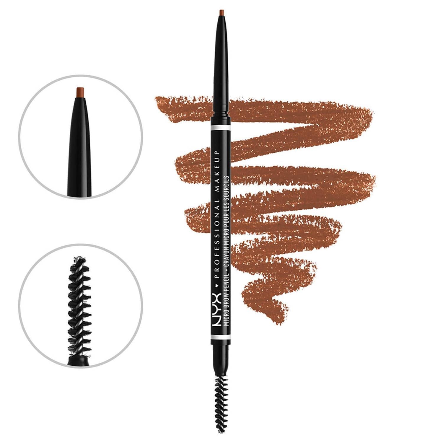 L.A.Girl Shady Slim Eyebrow Pencil - l-a-girl-shady-slim-eyebrow-pencil-1 - EYEBROW PENCIL - L.A GIRL -