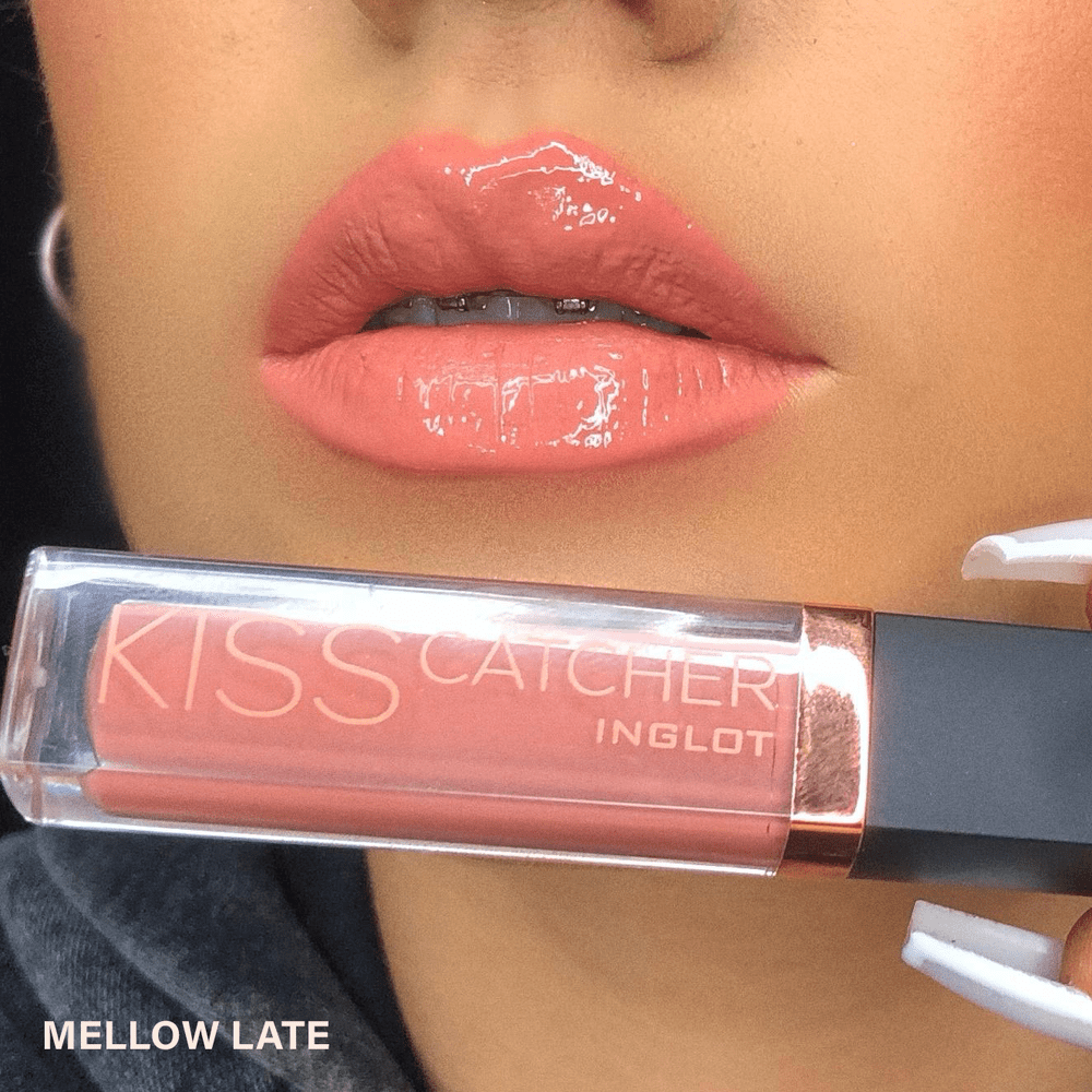 Inglot Kiss Catcher Liquid Lipsticks - Give Us Beauty