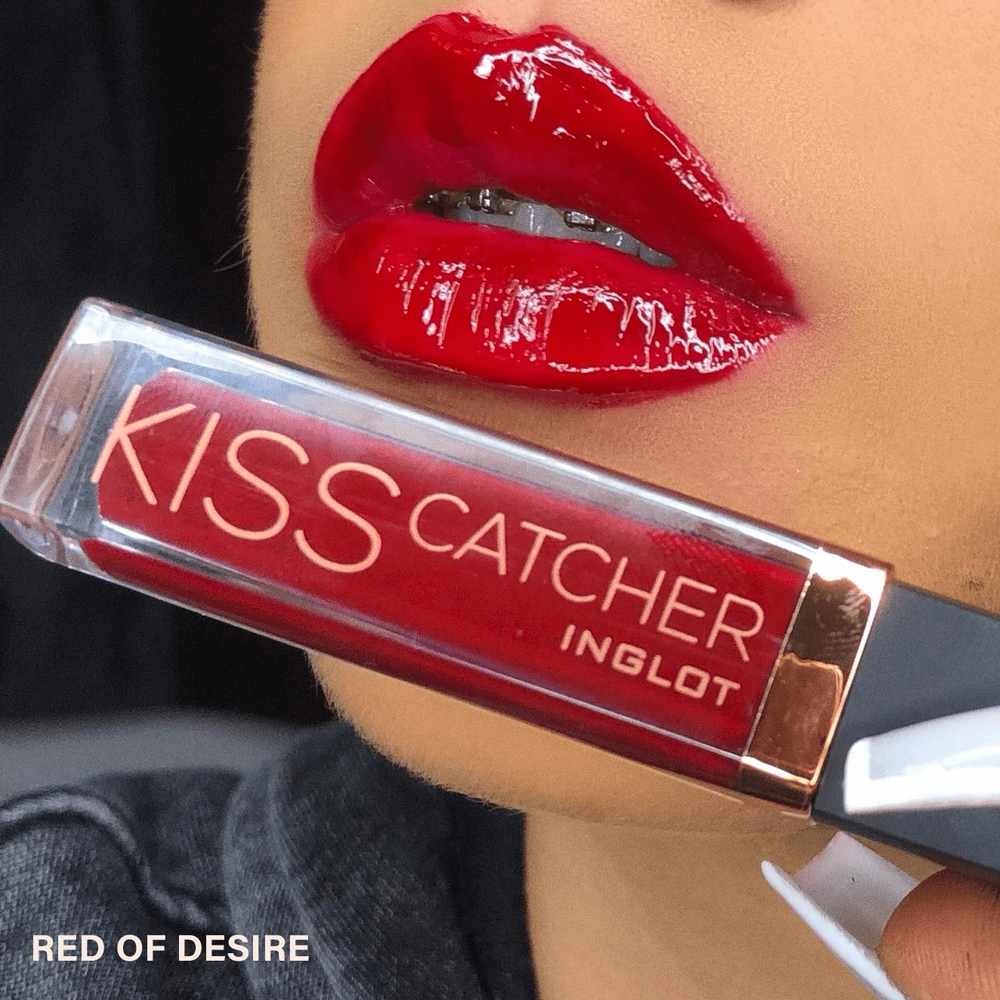 Inglot Kiss Catcher Liquid Lipsticks - Give Us Beauty