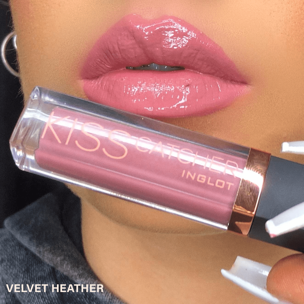 Inglot Kiss Catcher Liquid Lipsticks - Give Us Beauty