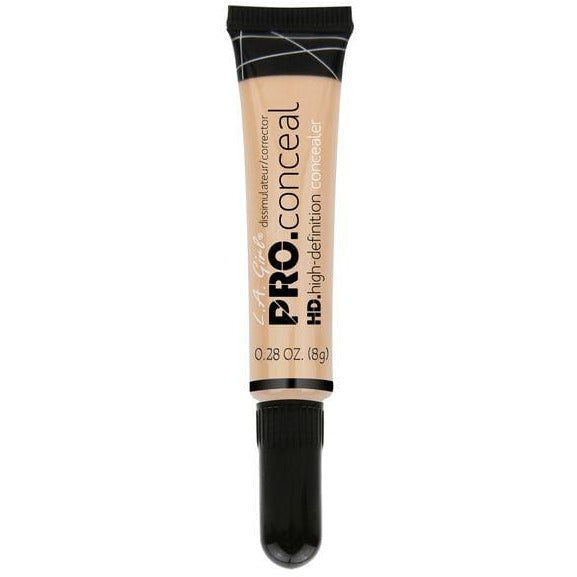 HD Pro Concealer/Corrector | L.A Girl - hd-pro-concealer-corrector-l-a-girl - Concealer - L.A Girl -