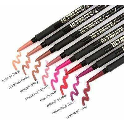 L.A Girl Ultimate Intense Stay Auto Lip Liner - Give Us Beauty