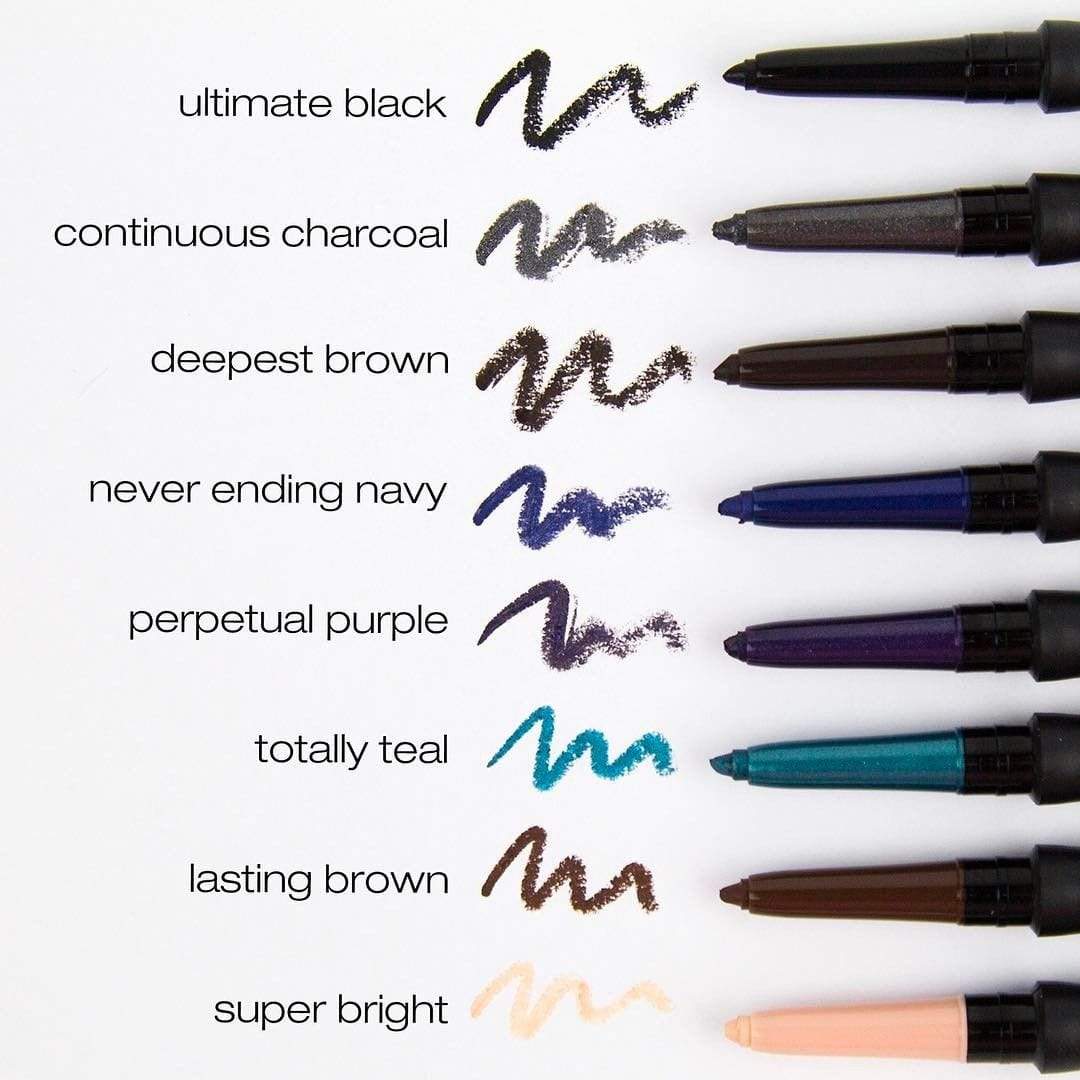 L.A.Girl Ultimate Eye Liner - Give Us Beauty