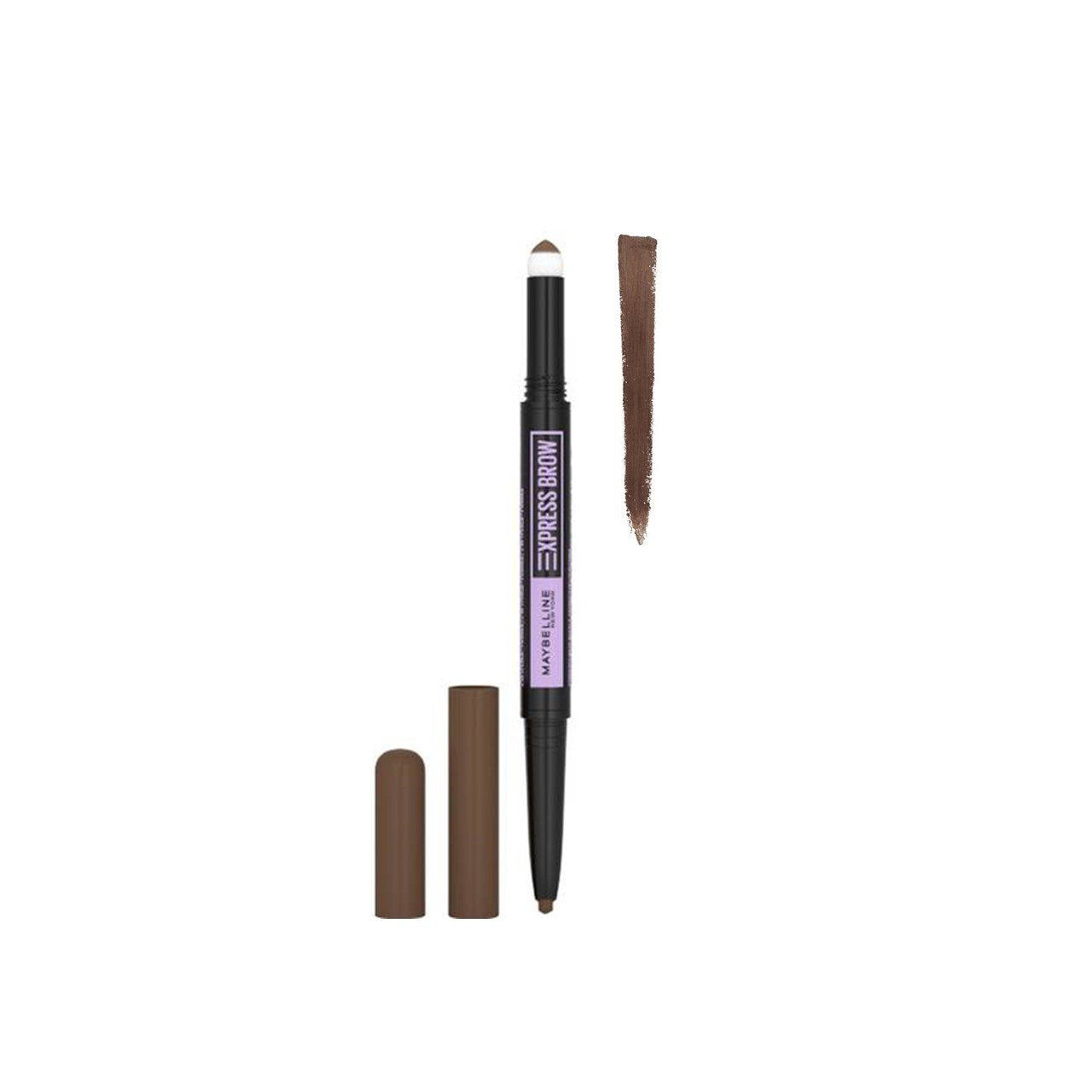 Maybelline XPress Brow Satin Duo 2-in-1 Pencil - maybelline-xpress-brow-pencil - Brow pencil - Maybelline -