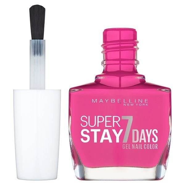 Maybelline Super Stay 7 Days Gel Nail Color - super-stay-7-days-gel-nail-color-maybelline-1 - Nail Polish - Maybelline -