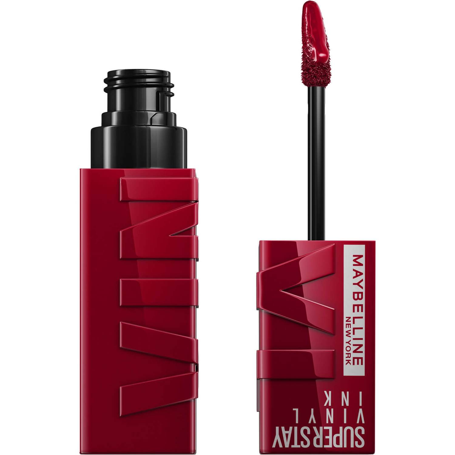 Maybelline SuperStay Vinyl Ink Long Lasting Liquid Lipstick Shine Finish (Various Shades) - Give Us Beauty