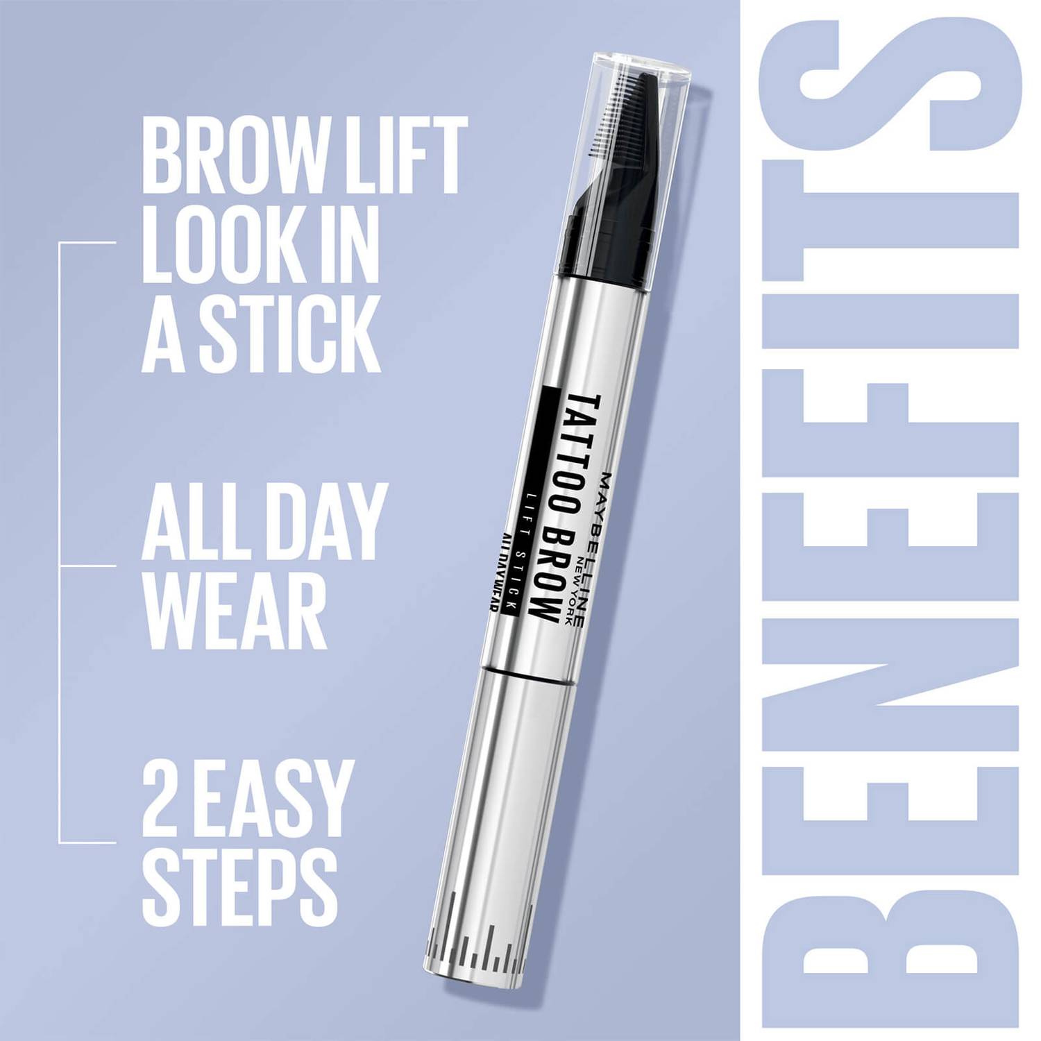 Maybelline Tattoo Studio Brow Lift Stick 24g Various Shades - Give Us Beauty