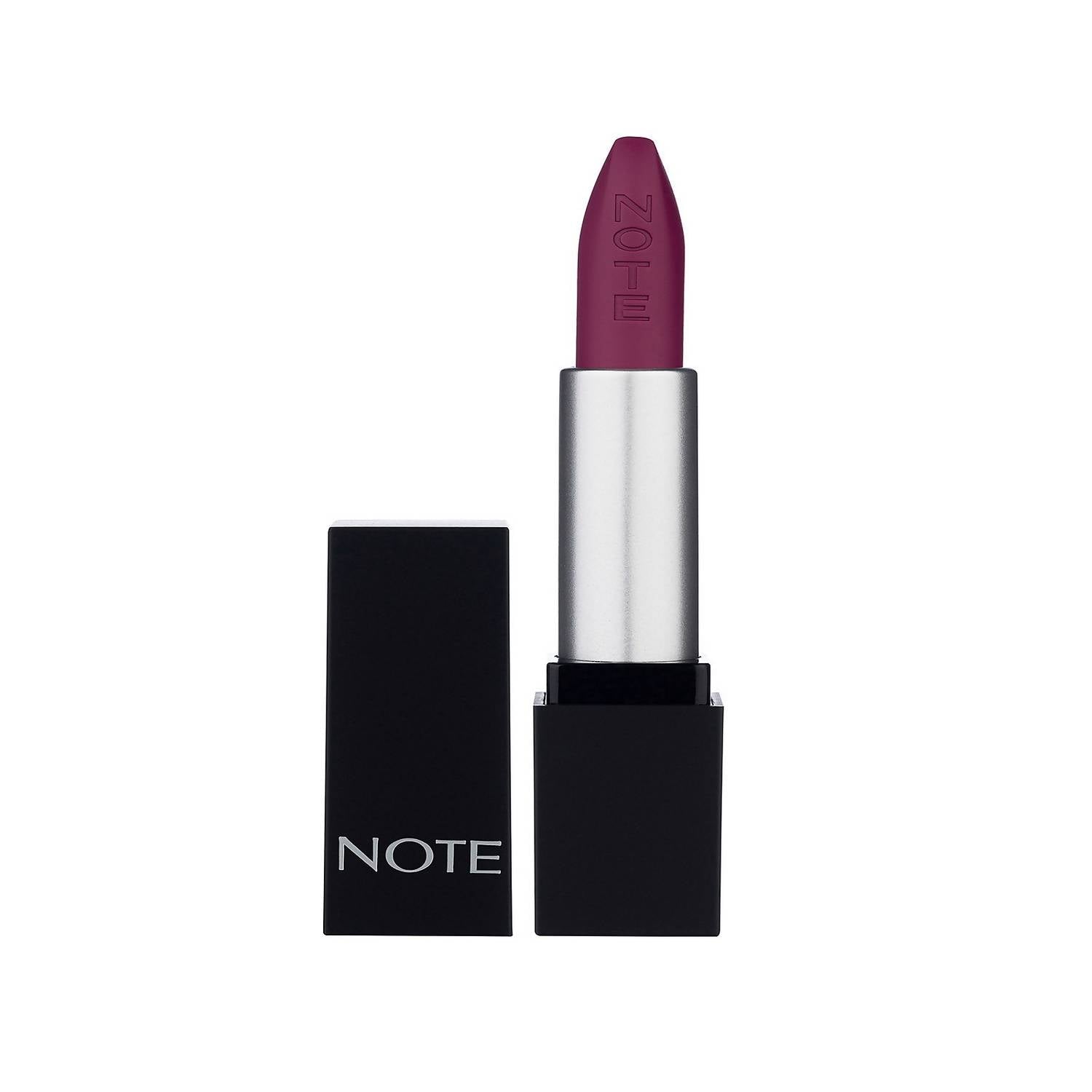Note Mattever Lipstick - Give Us Beauty