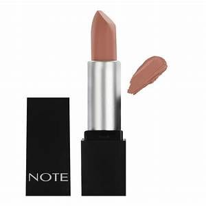 Note Mattever Lipstick - Give Us Beauty