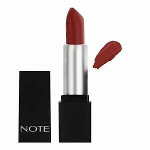 Note Mattever Lipstick - Give Us Beauty